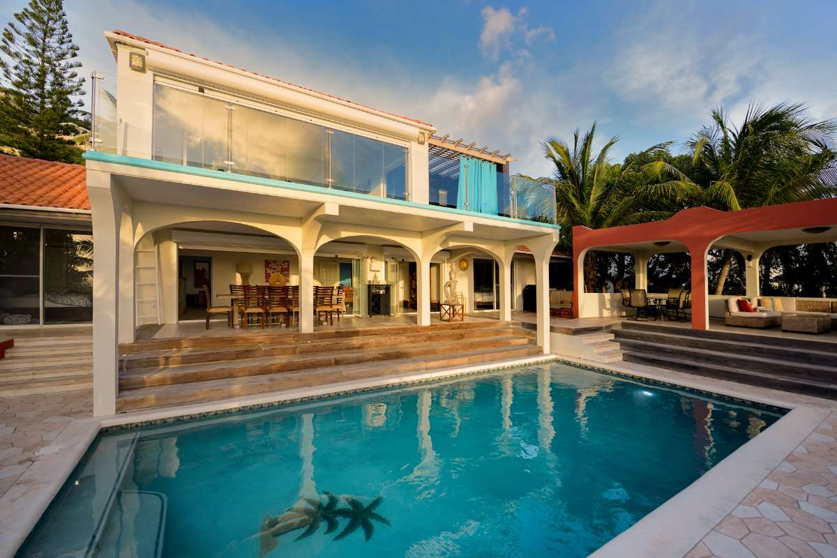 Main property