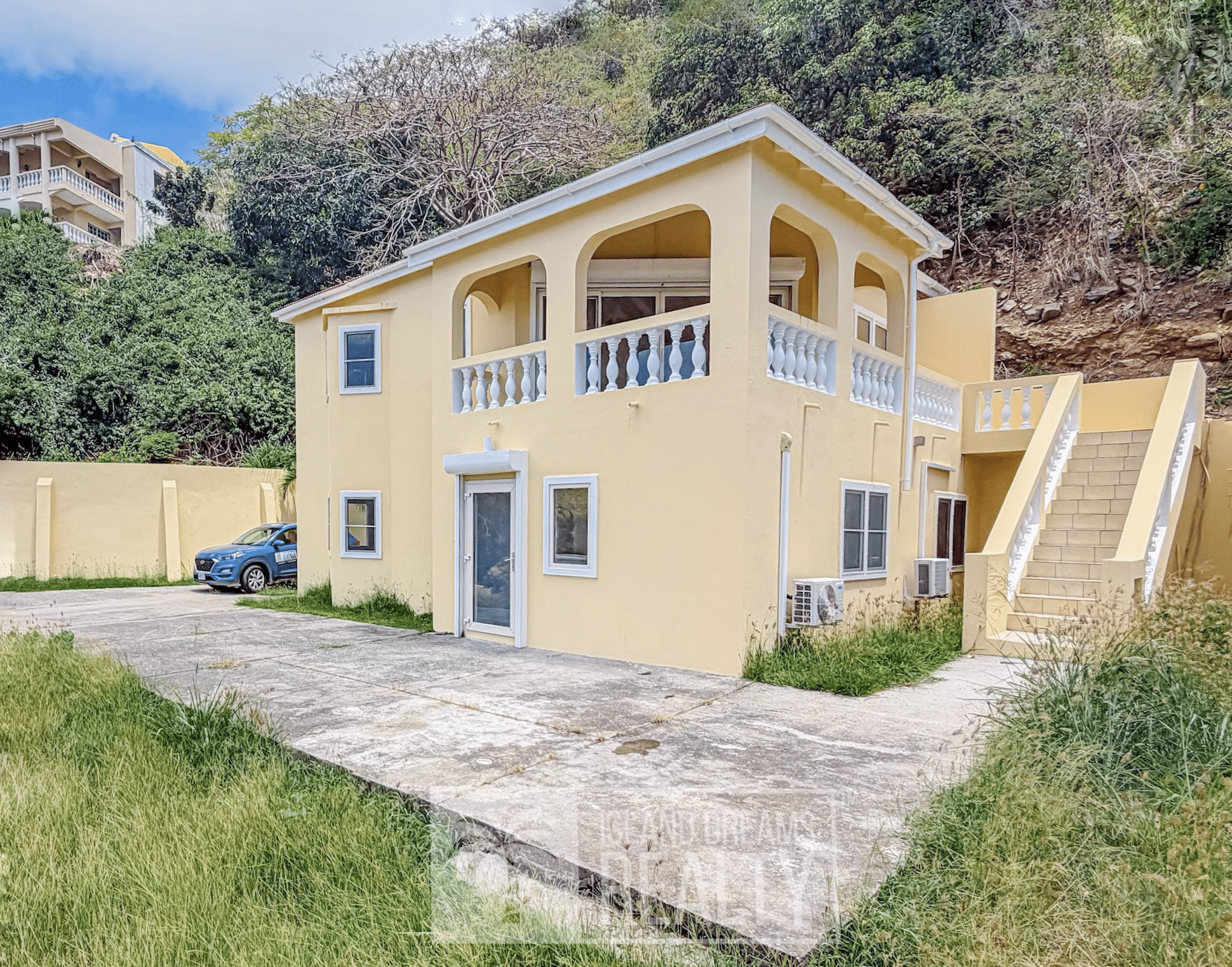 Main property