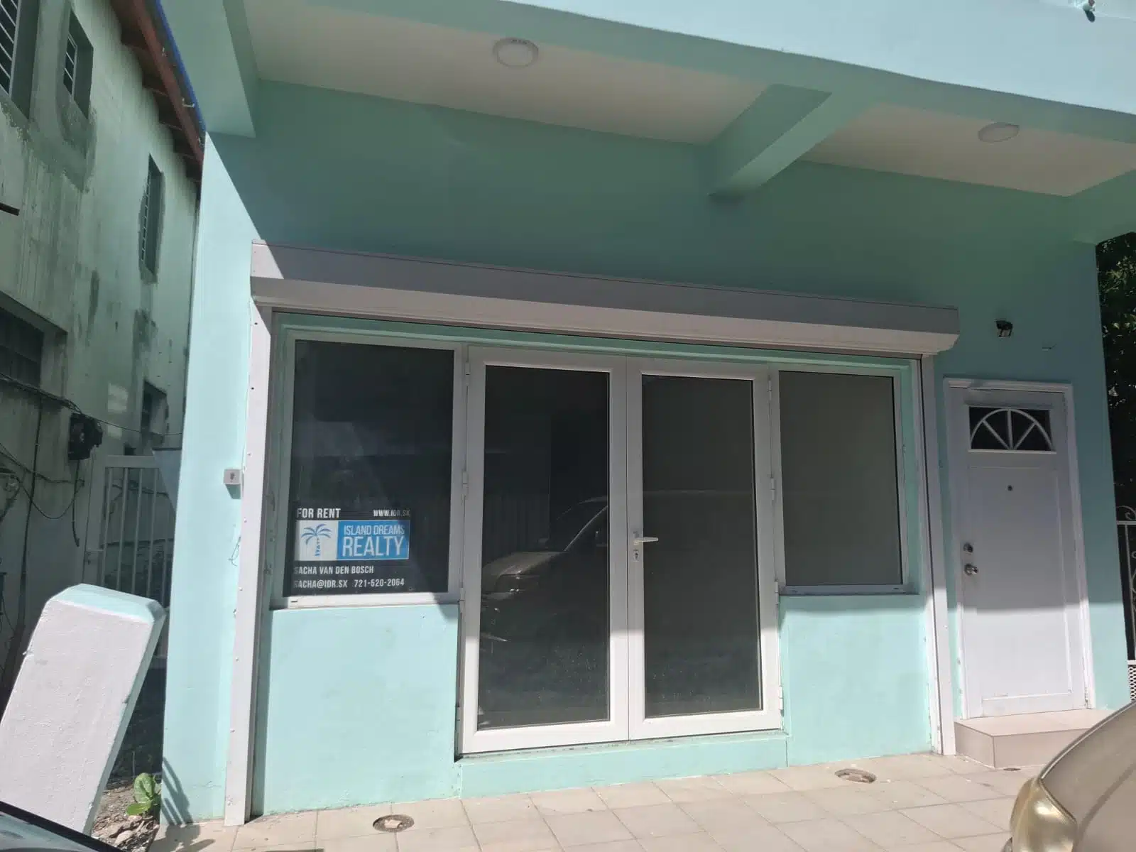 Main property