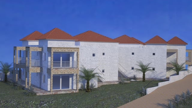 Main property