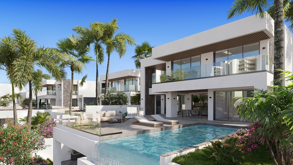 Main property