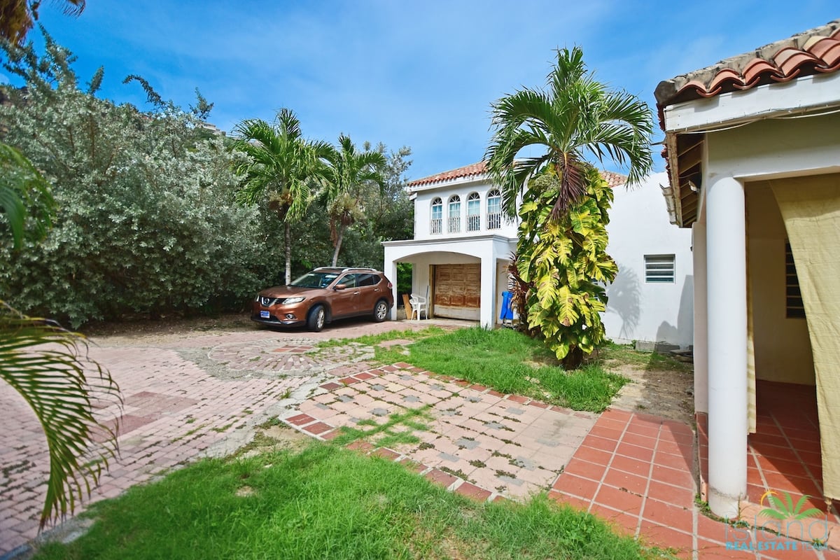Main property