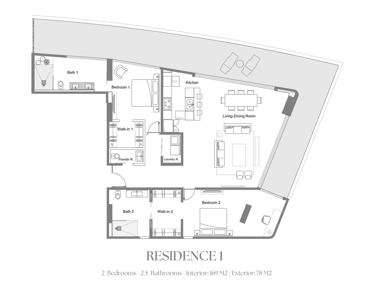 Main property