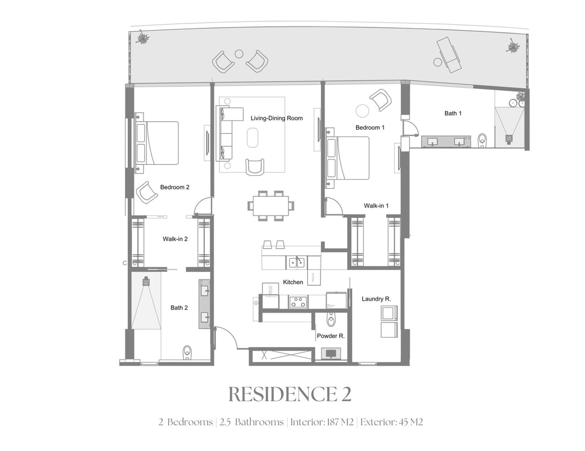 Main property