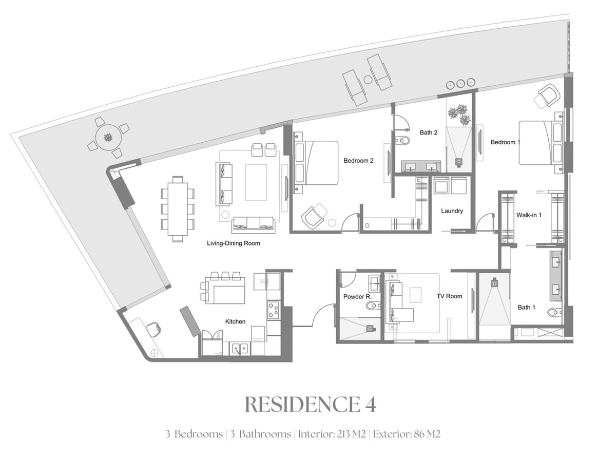 Main property