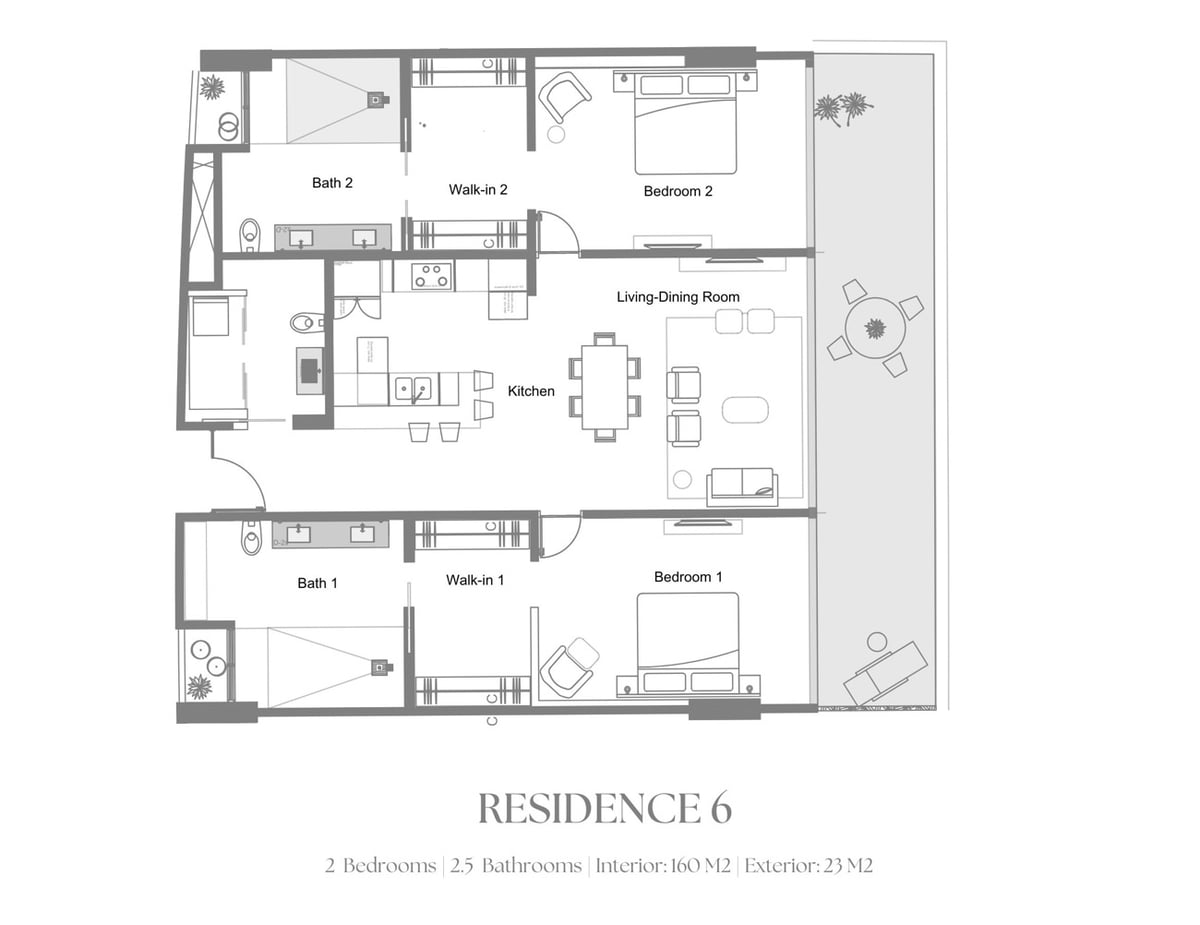Main property