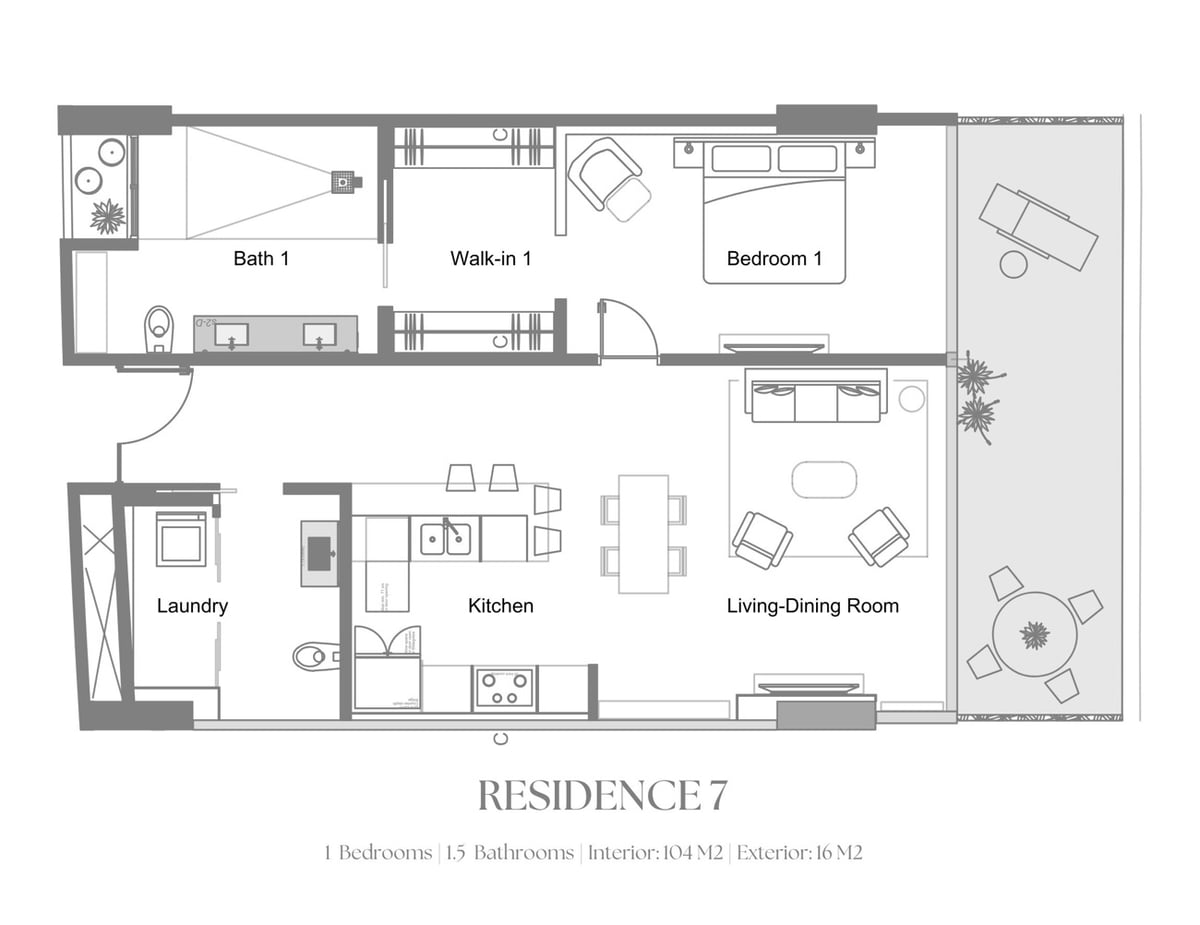 Main property