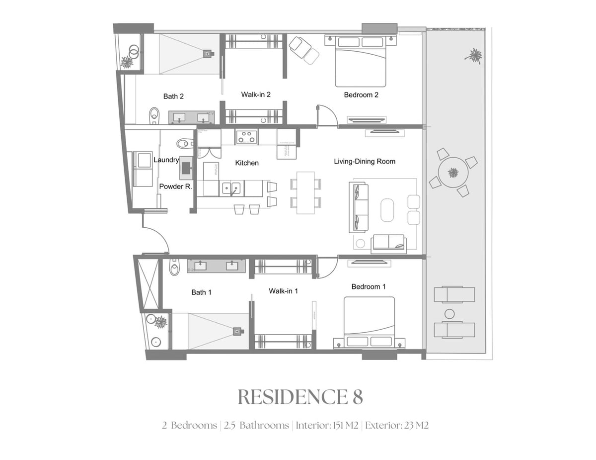 Main property