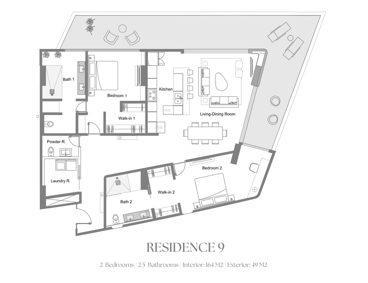 Main property