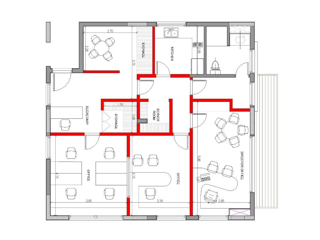 Main property