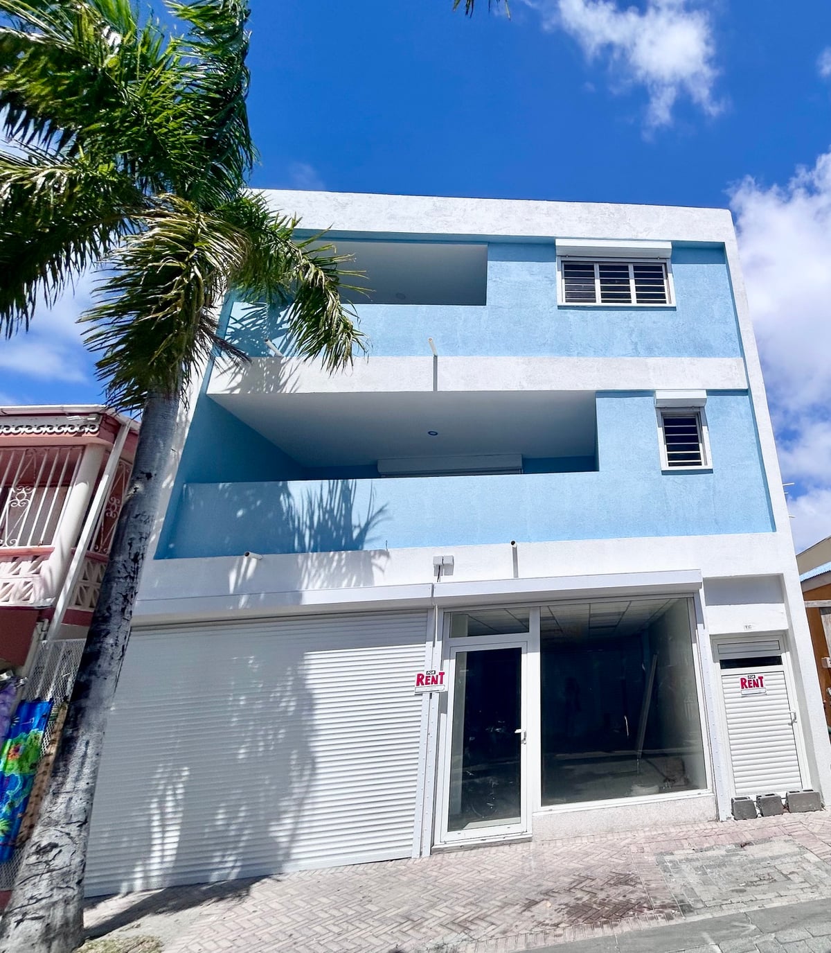 Main property