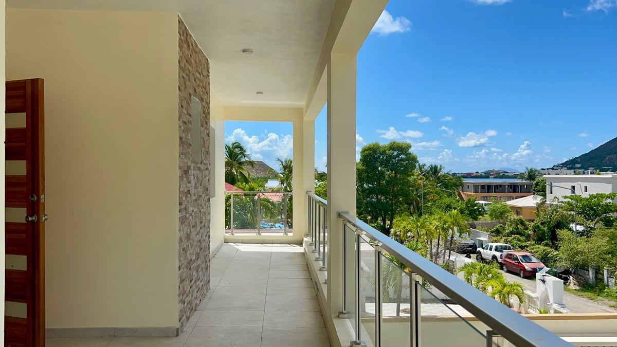 Apartment in Sint Maarten