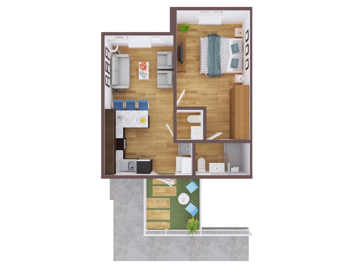 Main property