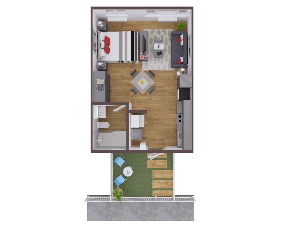 Main property