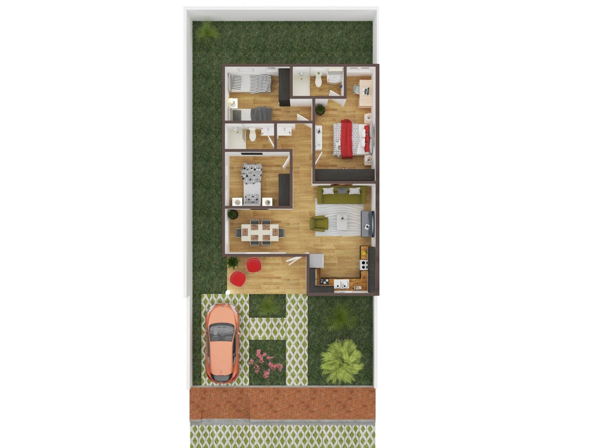 Main property