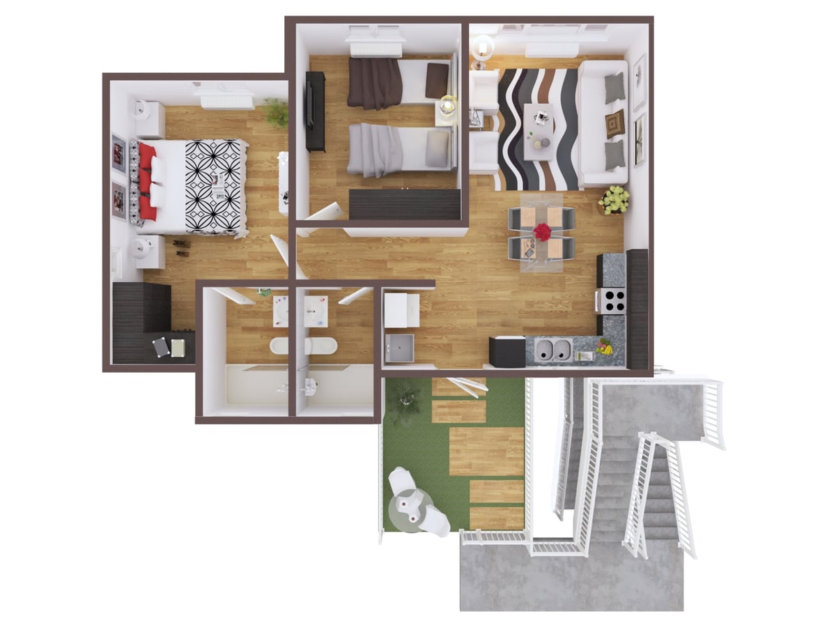 Main property