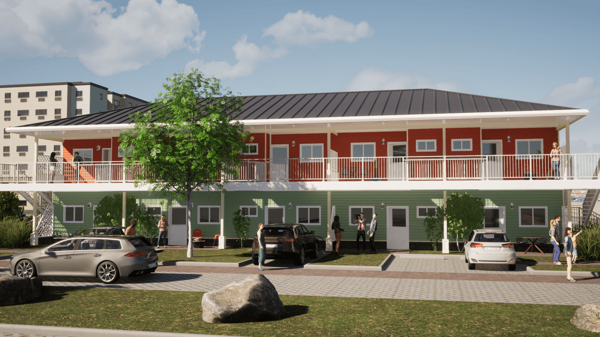 Main property