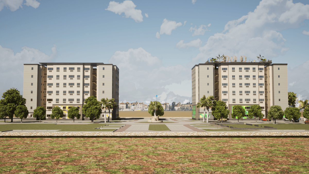 Main property