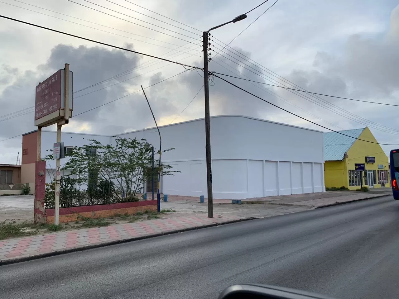 Main property