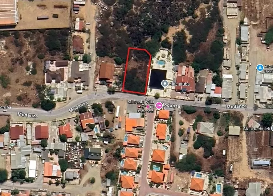 Main property