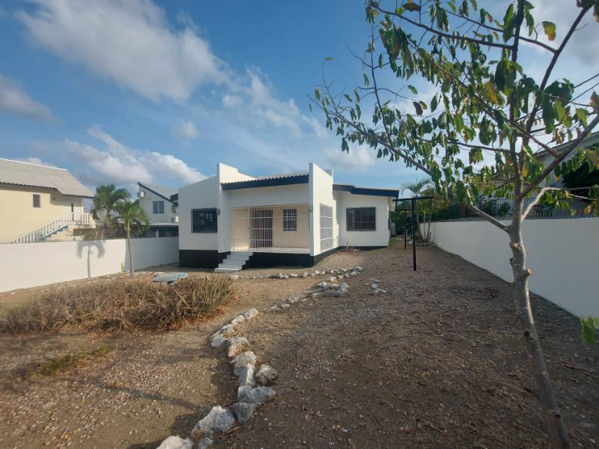 Property in Blauw
