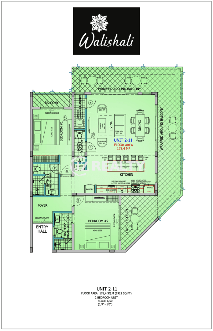 Main property