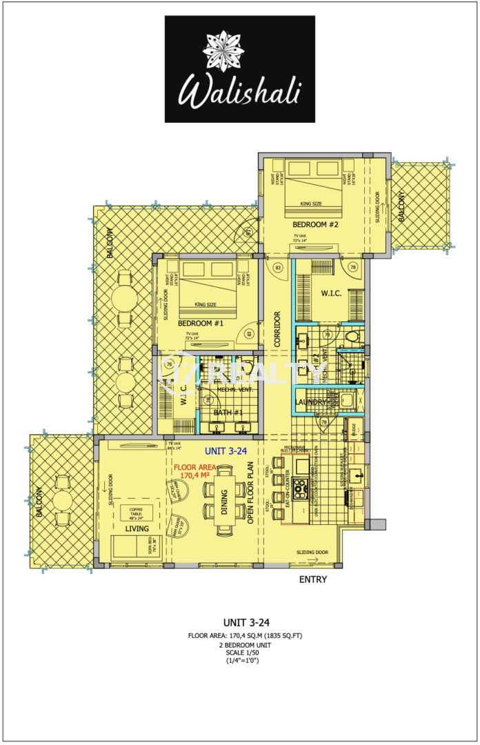 Main property