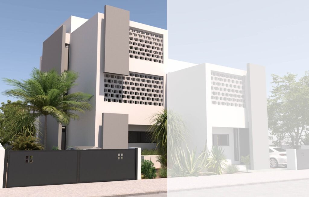Main property