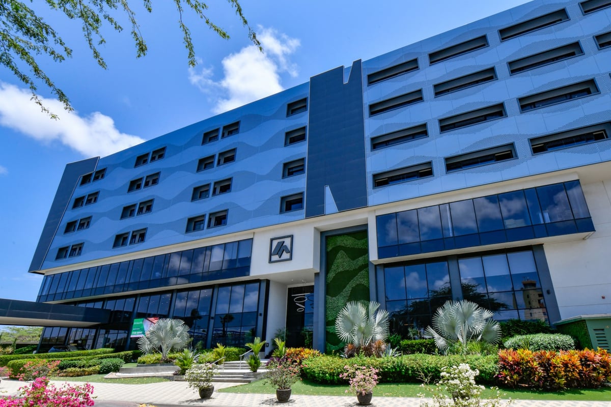 Main property