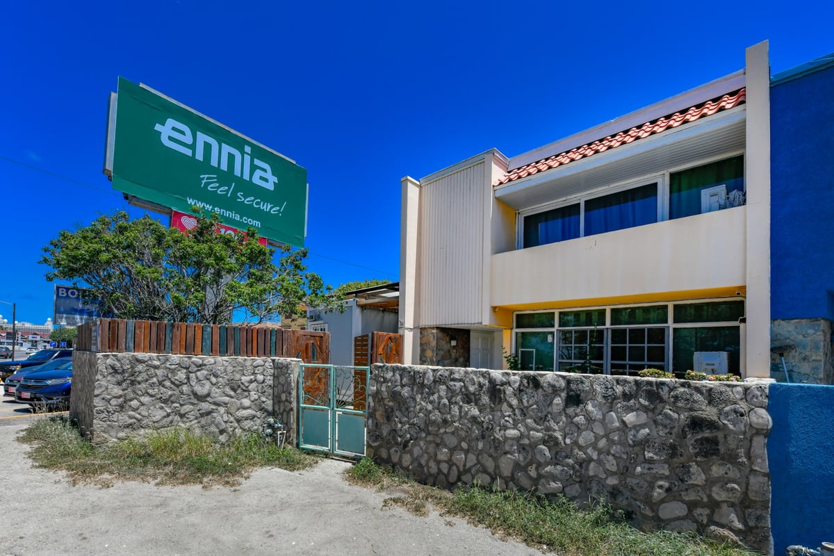Main property
