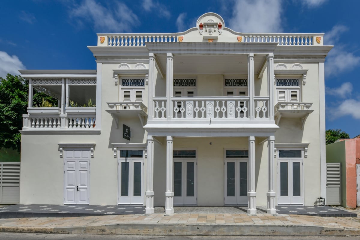 Main property