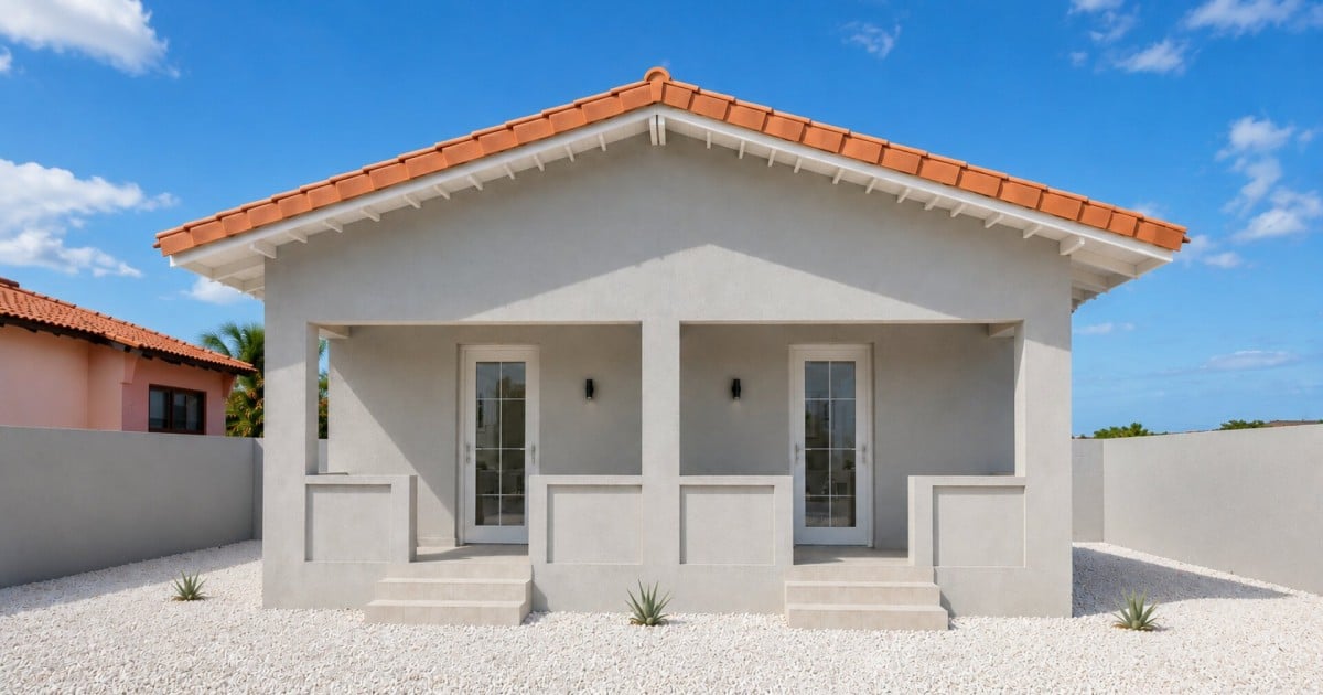 House in Watapana Gezaag