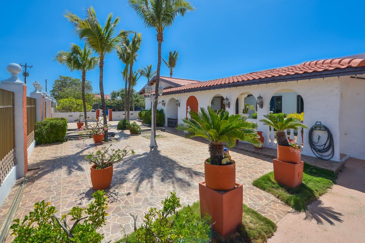 Main property