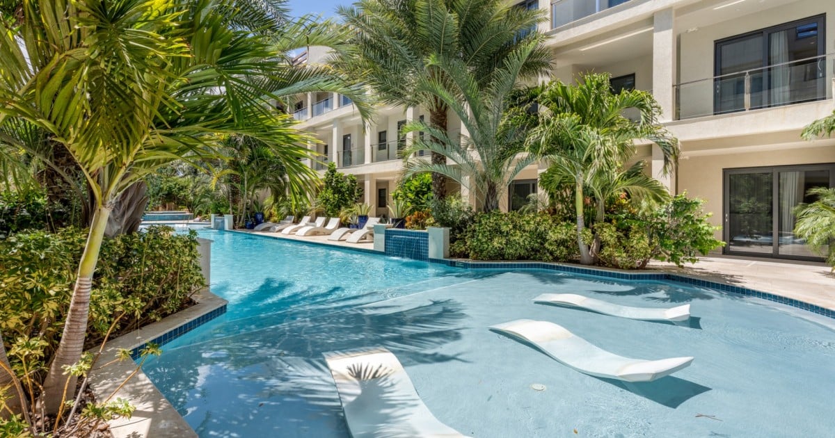 Condominium in Palm Beach Malmok