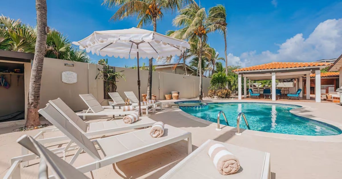House in Palm Beach Malmok