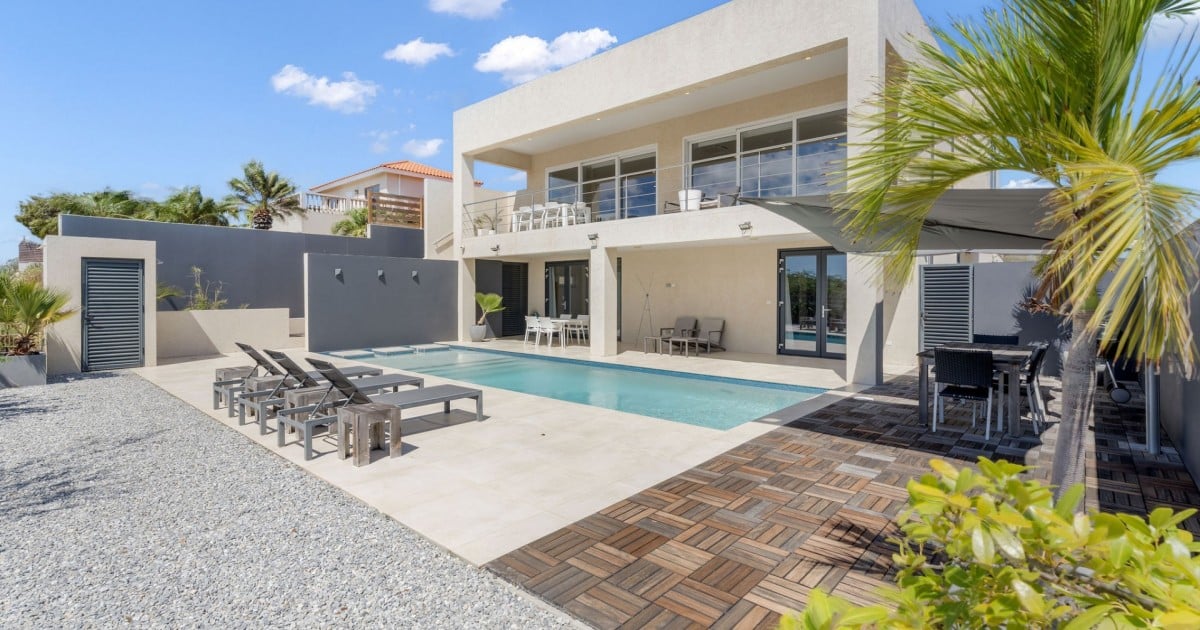 House in Palm Beach Malmok