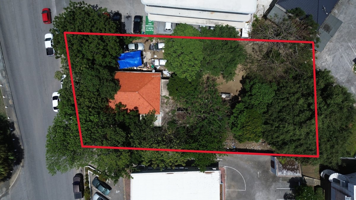 Main property