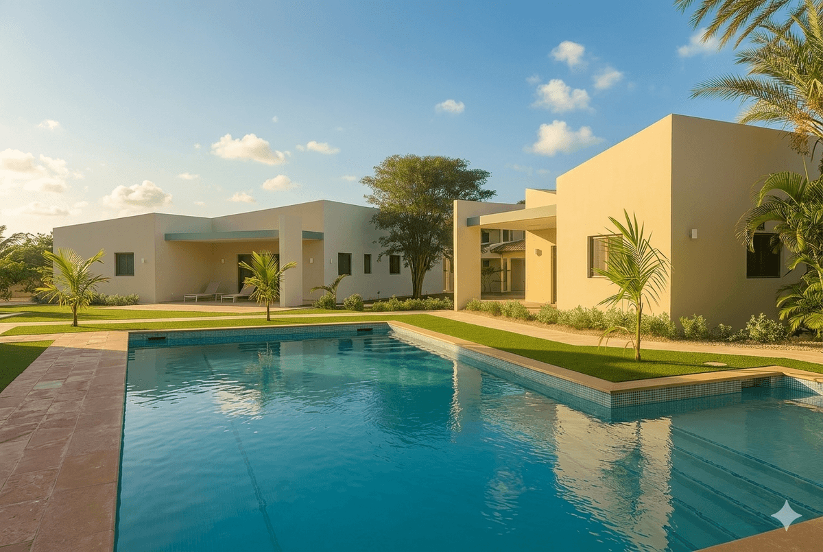 Main property