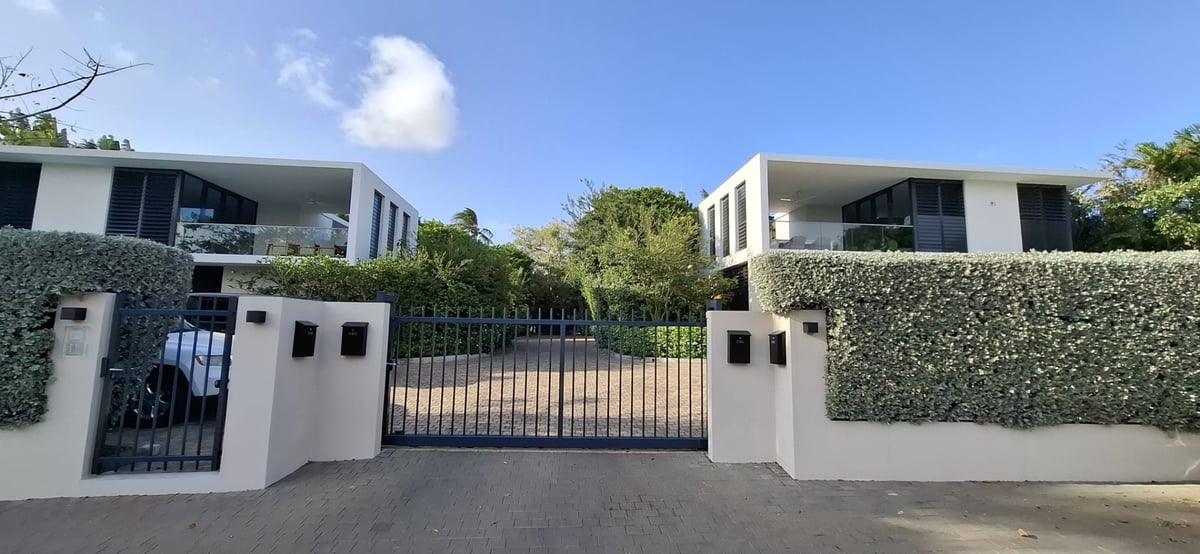 Main property