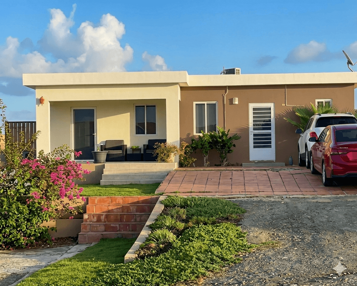 Main property