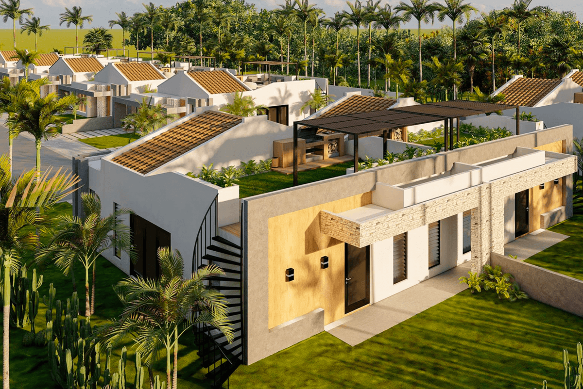 Main property