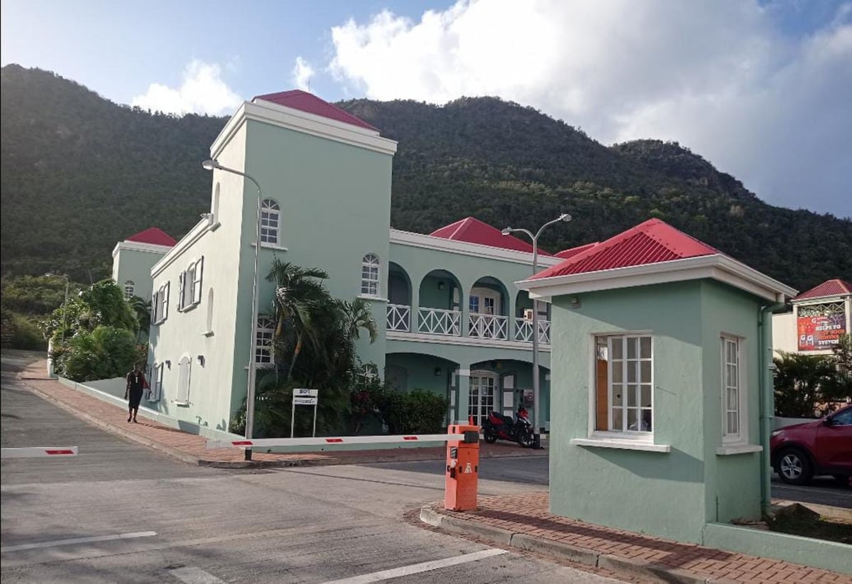 Main property
