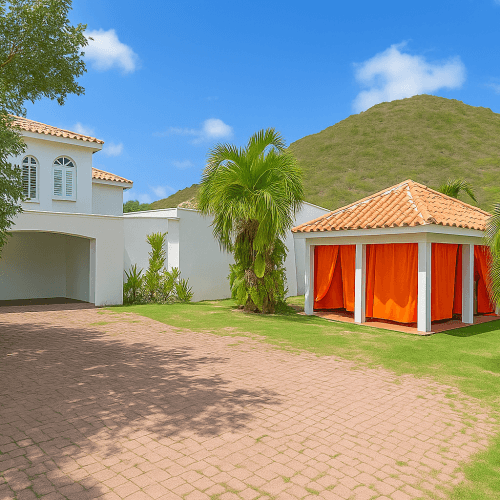 Main property