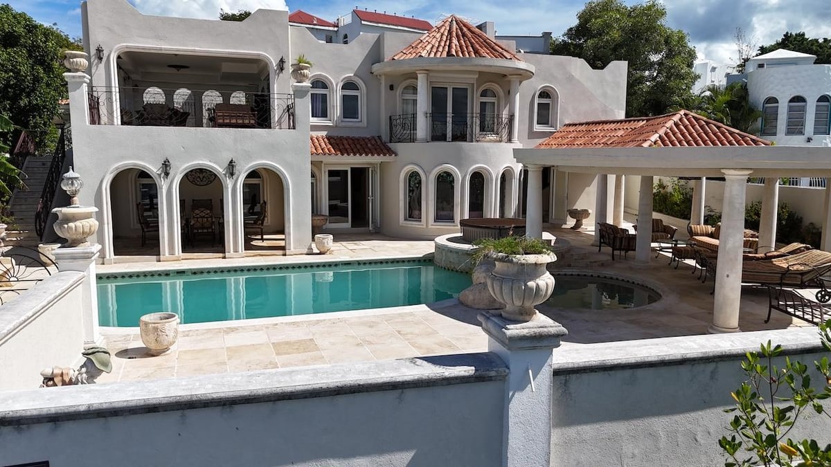 Main property