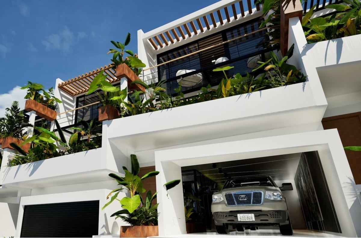 Main property