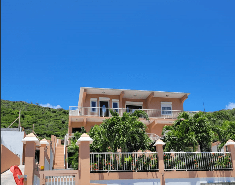 Main property