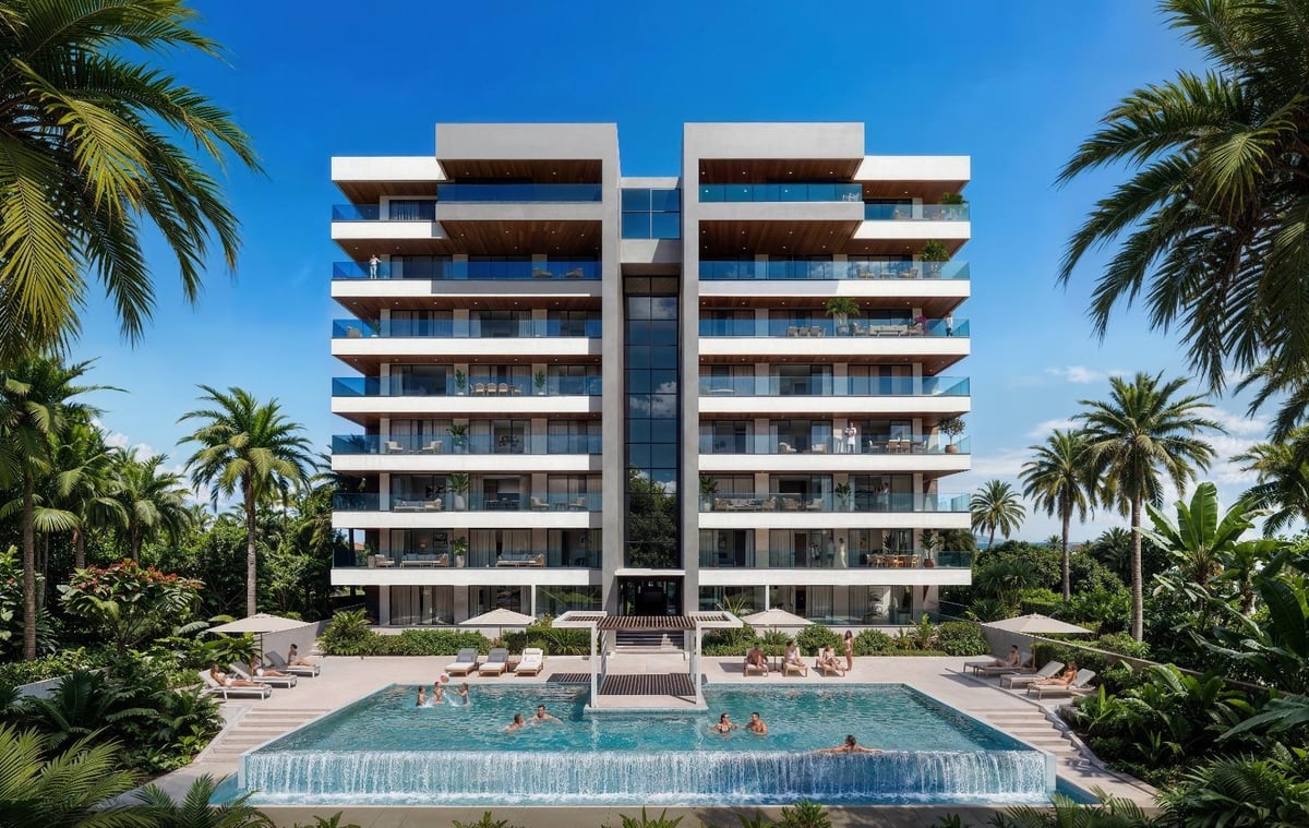 Main property