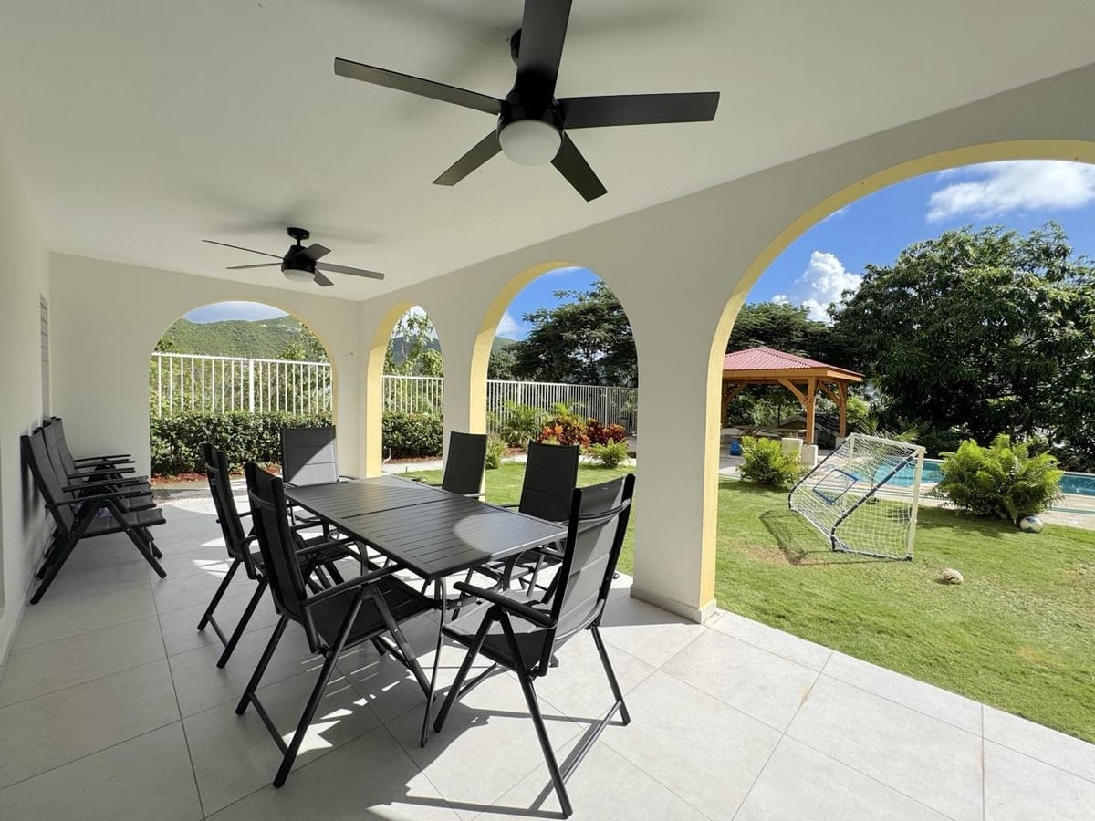 Property in Sint Maarten
