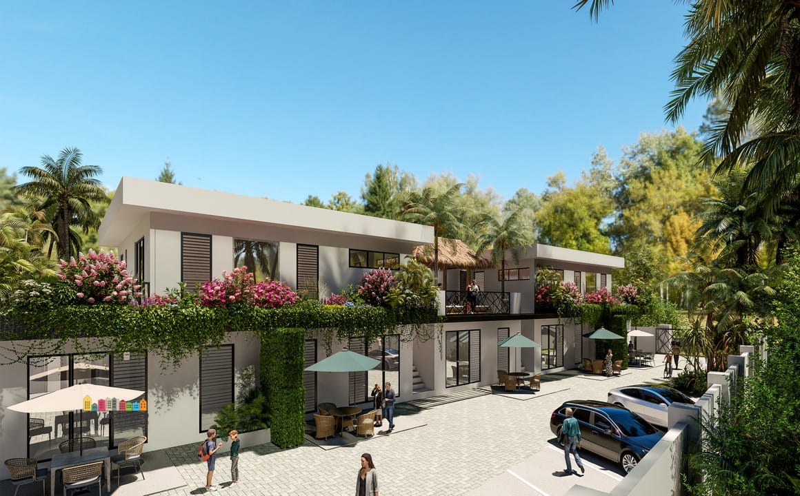 Main property