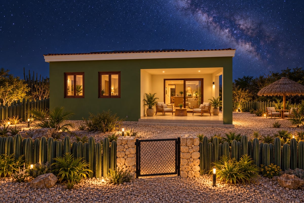 House in Bonaire